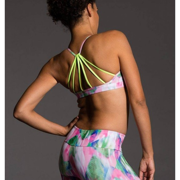 FINAL SALE NWT ONZIE HOT YOGA SET - Picture 2 of 4